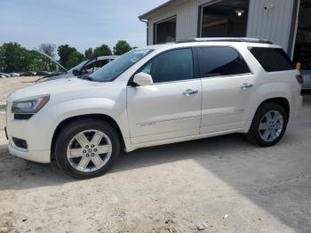  Salvage GMC Acadia