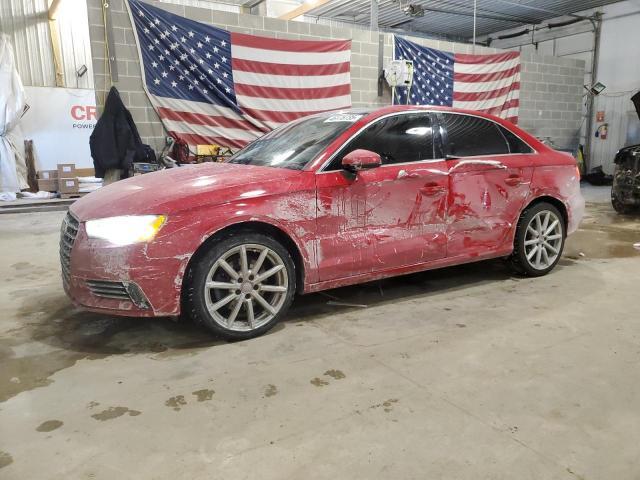  Salvage Audi A3