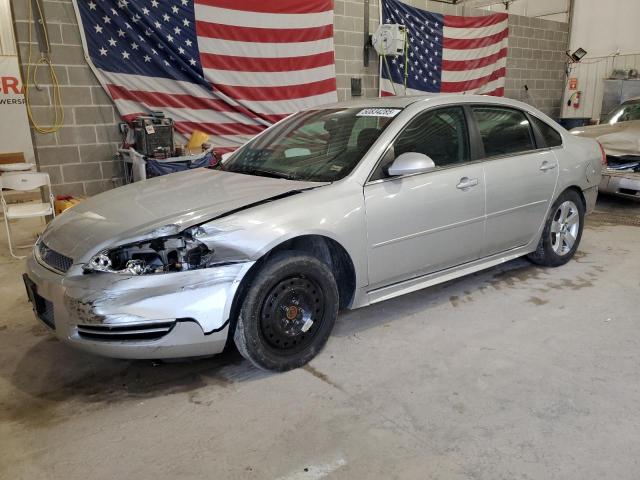  Salvage Chevrolet Impala
