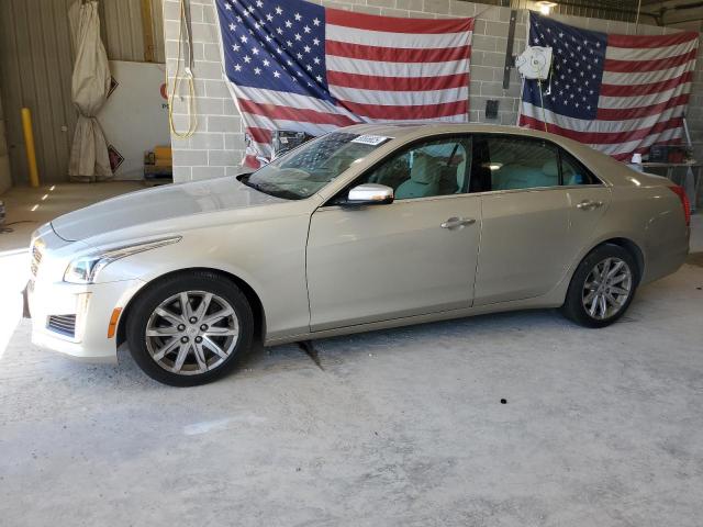  Salvage Cadillac CTS