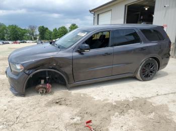  Salvage Dodge Durango