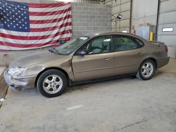  Salvage Ford Taurus