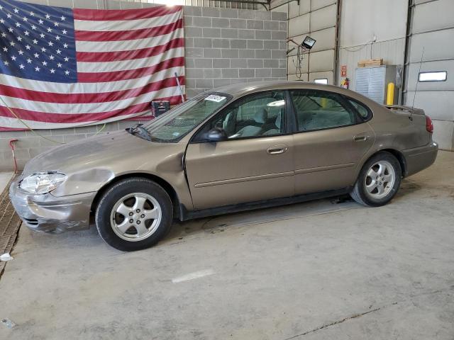  Salvage Ford Taurus