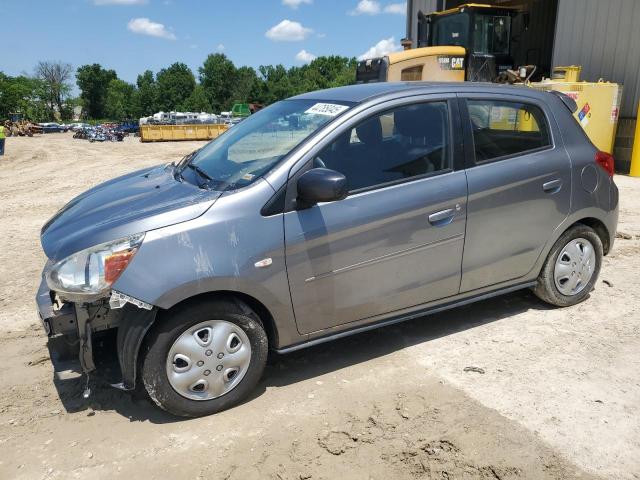  Salvage Mitsubishi Mirage