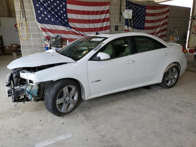  Salvage Pontiac G6