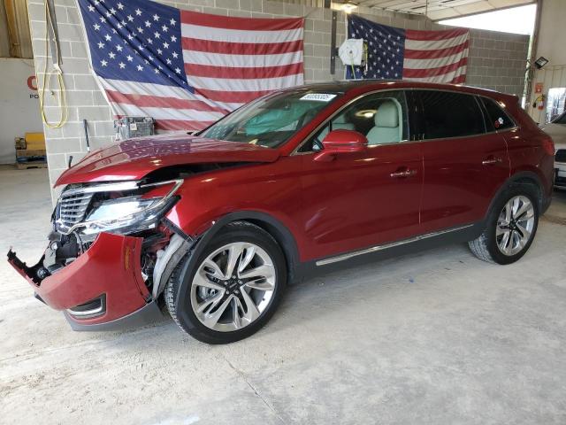  Salvage Lincoln MKX