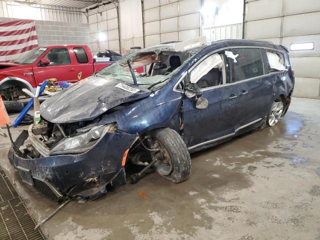  Salvage Chrysler Pacifica