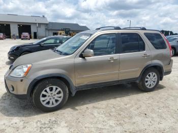  Salvage Honda Crv