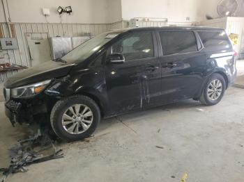  Salvage Kia Sedona