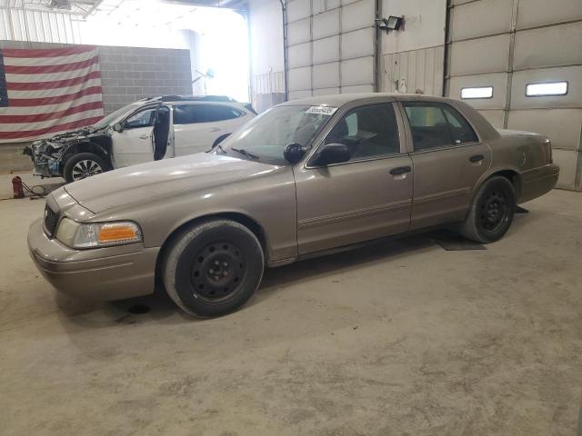  Salvage Ford Crown Vic