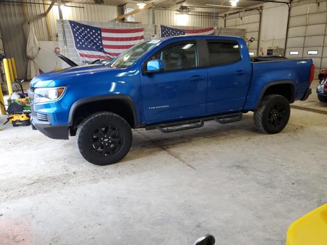  Salvage Chevrolet Colorado