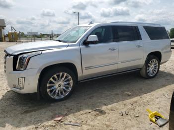  Salvage Cadillac Escalade