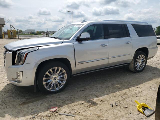  Salvage Cadillac Escalade