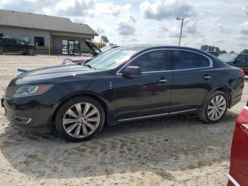  Salvage Lincoln MKS
