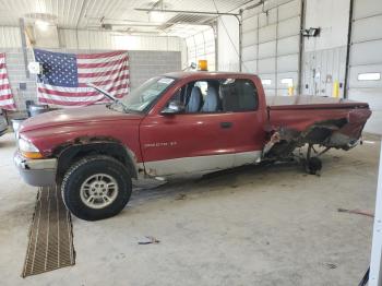  Salvage Dodge Dakota