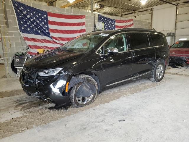  Salvage Chrysler Pacifica