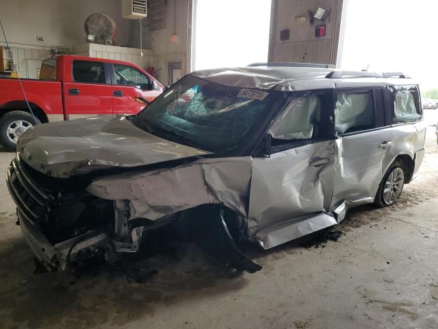  Salvage Ford Flex