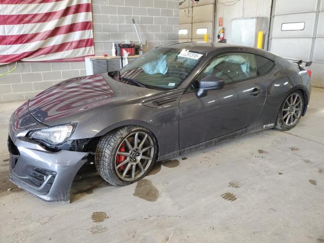  Salvage Subaru BRZ