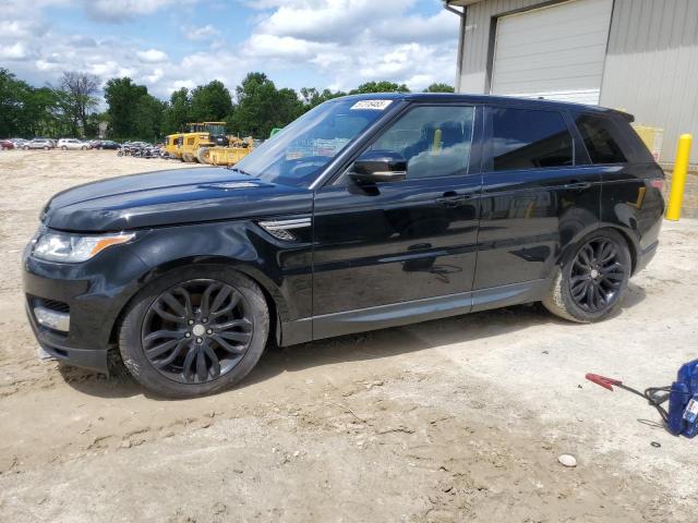  Salvage Land Rover Range Rover