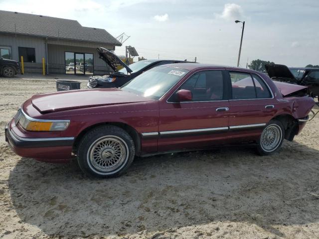  Salvage Mercury Grmarquis