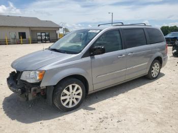  Salvage Chrysler Minivan