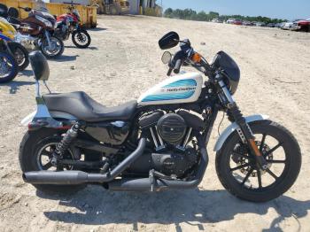  Salvage Harley-Davidson Xl1200 Ns