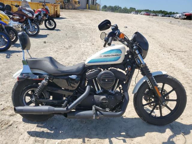  Salvage Harley-Davidson Xl1200 Ns