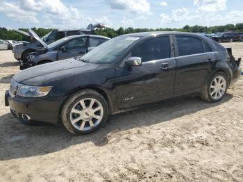  Salvage Lincoln MKZ