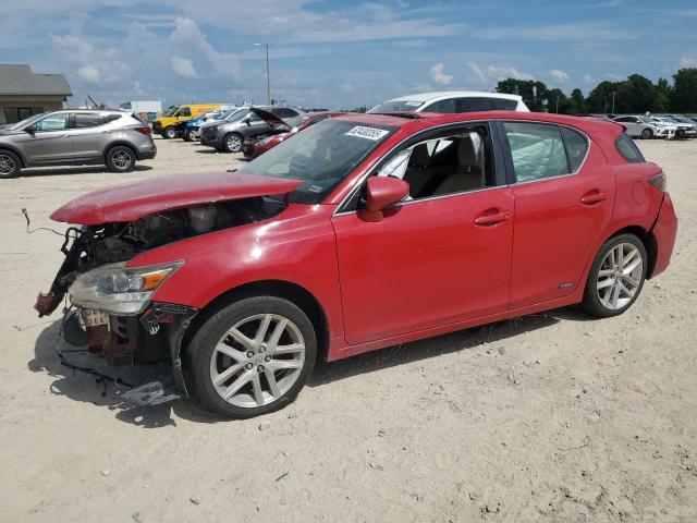  Salvage Lexus Ct