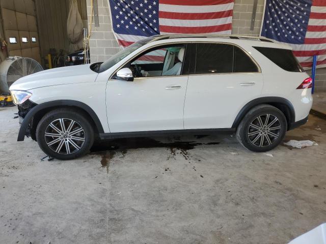  Salvage Mercedes-Benz GLE