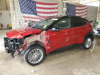  Salvage Hyundai KONA
