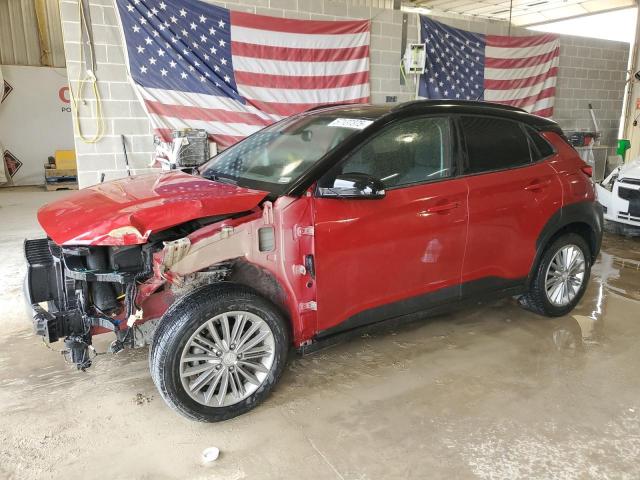  Salvage Hyundai KONA