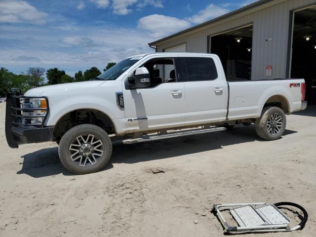  Salvage Ford F-350