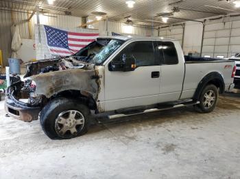  Salvage Ford F-150