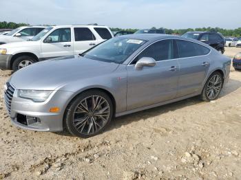 Salvage Audi A7