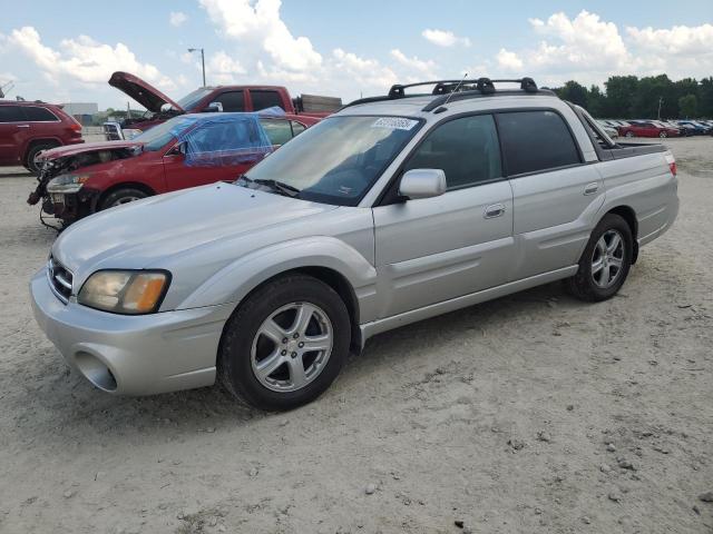  Salvage Subaru Baja