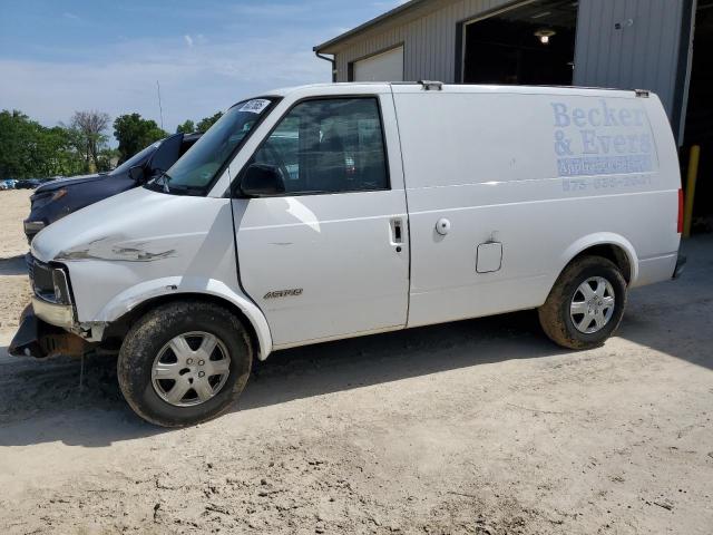  Salvage Chevrolet Astro
