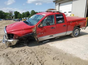  Salvage Dodge Ram 1500