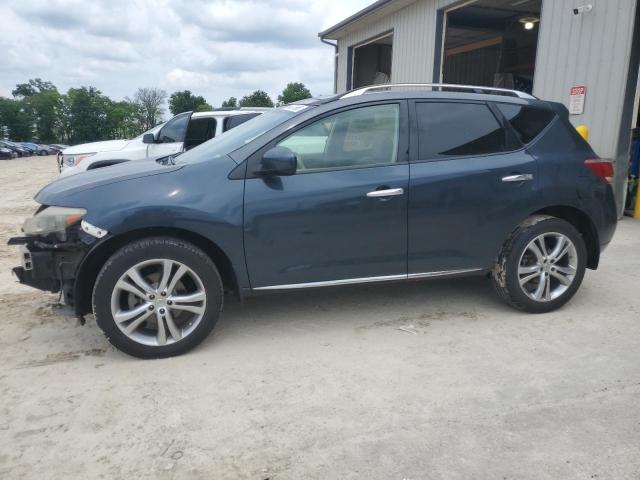  Salvage Nissan Murano