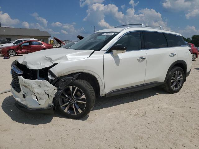  Salvage INFINITI Qx