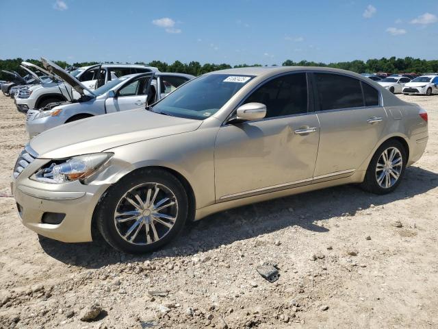  Salvage Hyundai Genesis