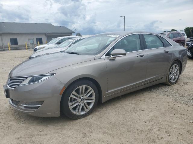  Salvage Lincoln MKZ