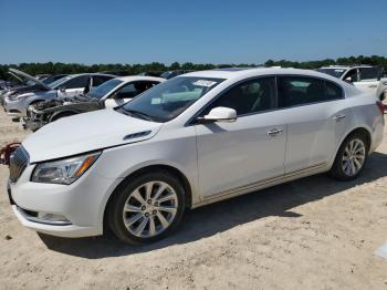  Salvage Buick LaCrosse