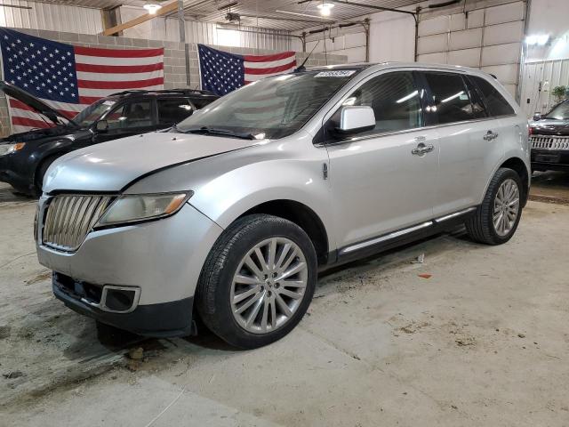  Salvage Lincoln MKX