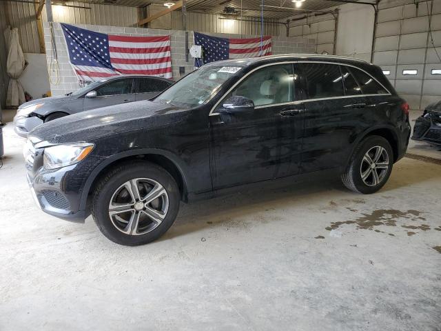  Salvage Mercedes-Benz GLC