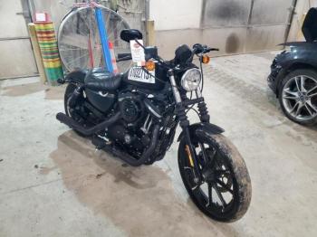 Salvage Harley-Davidson Xl883 N