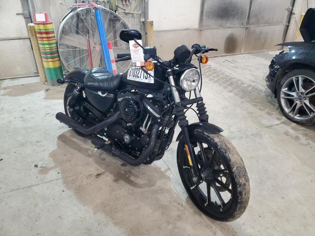  Salvage Harley-Davidson Xl883 N