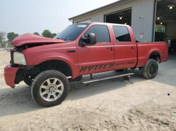  Salvage Ford F-250