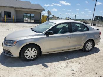  Salvage Volkswagen Jetta