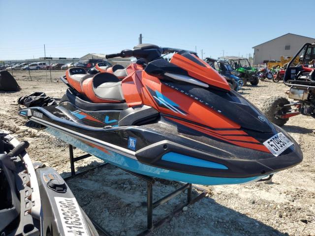  Salvage Yamaha Jetski